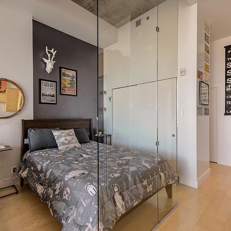 Les Immeubles Charlevoix - Le 760-108 Apartman Québec Kültér fotó