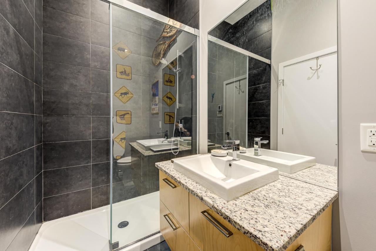 Les Immeubles Charlevoix - Le 760-108 Apartman Québec Kültér fotó